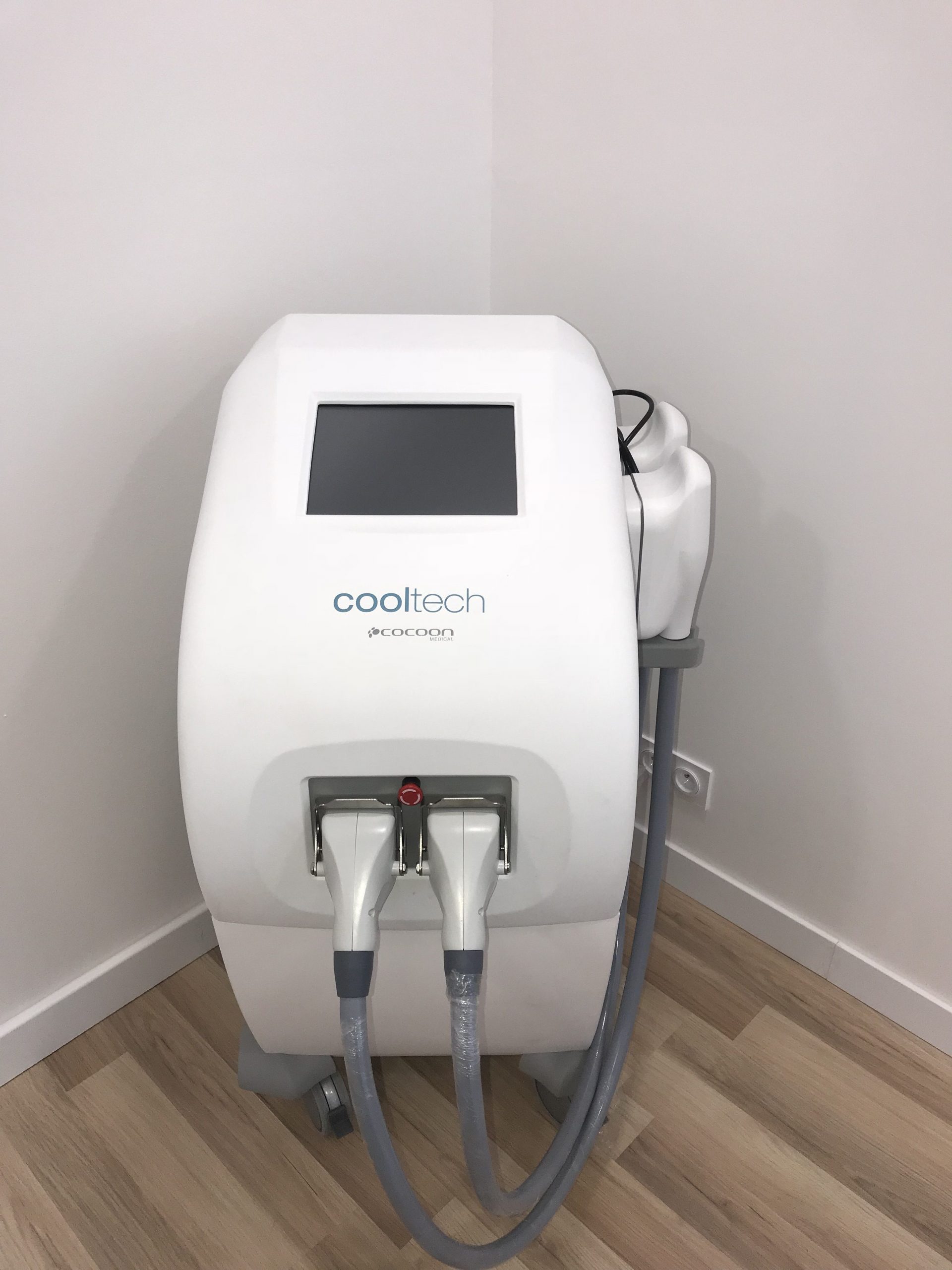 Cryolipolyse médicale